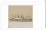 Egypt and Nubia, Volume III: Tombs of the Memlooks, Cairo, 1849 by Louis Haghe