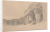 Egypt and Nubia: Volume I - No. 10, Edfou, 1838 by Louis Haghe