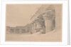 Egypt and Nubia: Volume I - No. 10, Edfou, 1838 by Louis Haghe