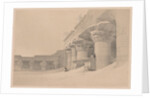 Egypt and Nubia: Volume I - No. 10, Edfou, 1838 by Louis Haghe