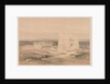 Egypt and Nubia: Volume I - No. 34, Temple of Edfou. Ancient Appolinopolis, Upper Egypt, 1838 by Louis Haghe