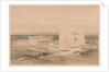 Egypt and Nubia: Volume I - No. 34, Temple of Edfou. Ancient Appolinopolis, Upper Egypt, 1838 by Louis Haghe