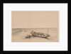 Egypt and Nubia: Volume I - No. 4, Slave Boats on the Nile, View Looking Towards…, 1838 by Louis Haghe