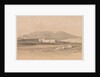 Egypt and Nubia: Volume II - No. 20, Medinet Abou, Thebes, 1838 by Louis Haghe