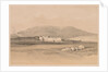Egypt and Nubia: Volume II - No. 20, Medinet Abou, Thebes, 1838 by Louis Haghe