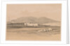 Egypt and Nubia: Volume II - No. 20, Medinet Abou, Thebes, 1838 by Louis Haghe