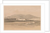 Egypt and Nubia: Volume II - No. 20, Medinet Abou, Thebes, 1838 by Louis Haghe