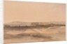 Egypt and Nubia: Volume II - No. 32, Karnak, 1838 by Louis Haghe