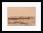 Egypt and Nubia: Volume II - No. 32, Karnak, 1838 by Louis Haghe