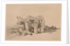 Egypt and Nubia: Volume II - No. 42, Ruins of Kom Ombo, 1838 by Louis Haghe
