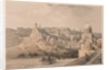 Egypt and Nubia: Volume III - No. 34, The Citadel of Cairo, Residence of Mehemet Ali, 1838 by Louis Haghe
