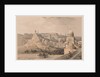Egypt and Nubia: Volume III - No. 34, The Citadel of Cairo, Residence of Mehemet Ali, 1838 by Louis Haghe
