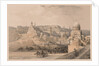 Egypt and Nubia: Volume III - No. 34, The Citadel of Cairo, Residence of Mehemet Ali, 1838 by Louis Haghe