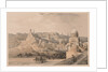Egypt and Nubia: Volume III - No. 34, The Citadel of Cairo, Residence of Mehemet Ali, 1838 by Louis Haghe