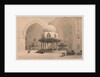 Egypt and Nubia: Volume III - No. 8, Mosque of Sultan Hassan, Cairo, 1838 by Louis Haghe