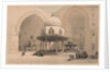 Egypt and Nubia: Volume III - No. 8, Mosque of Sultan Hassan, Cairo, 1838 by Louis Haghe