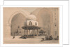 Egypt and Nubia: Volume III - No. 8, Mosque of Sultan Hassan, Cairo, 1838 by Louis Haghe