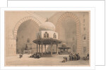 Egypt and Nubia: Volume III - No. 8, Mosque of Sultan Hassan, Cairo, 1838 by Louis Haghe