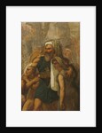 Egyptian Family, c. 1835 by Antoine-Jean Gros