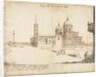 Eighteen Views of Rome: The Basilica of Santa Maria Maggiore, 1664 by Lievin Cruyl