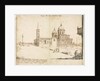 Eighteen Views of Rome: The Basilica of Santa Maria Maggiore, 1664 by Lievin Cruyl