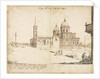 Eighteen Views of Rome: The Basilica of Santa Maria Maggiore, 1664 by Lievin Cruyl