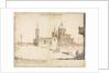 Eighteen Views of Rome: The Basilica of Santa Maria Maggiore, 1664 by Lievin Cruyl