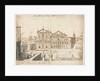 Eighteen Views of Rome: The Church of Santa Maria in Vallicella, 1665 by Lievin Cruyl