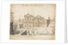 Eighteen Views of Rome: The Church of Santa Maria in Vallicella, 1665 by Lievin Cruyl