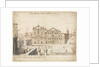 Eighteen Views of Rome: The Church of Santa Maria in Vallicella, 1665 by Lievin Cruyl