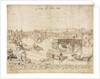 Eighteen Views of Rome: The Ponte Rotto, 1665 by Lievin Cruyl