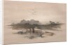 Eleutheropolis or the modern Beit-Jibrin, 1839 by David Roberts