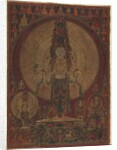 Eleven-Headed, Thousand-Armed Bodhisattva of Compassion, c. 1500 by Unknown