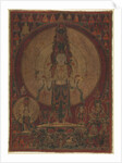 Eleven-Headed, Thousand-Armed Bodhisattva of Compassion, c. 1500 by Unknown