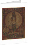 Eleven-Headed, Thousand-Armed Bodhisattva of Compassion, c. 1500 by Unknown