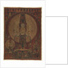 Eleven-Headed, Thousand-Armed Bodhisattva of Compassion, c. 1500 by Unknown