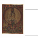 Eleven-Headed, Thousand-Armed Bodhisattva of Compassion, c. 1500 by Unknown