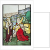 Elijah and the Widow of Zarephath, c. 1525 by Unknown