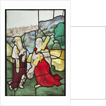 Elijah and the Widow of Zarephath, c. 1525 by Unknown