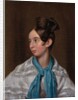 Elisa Pearson Playter, c. 1837 by Pieter Christoffel Wonder