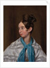 Elisa Pearson Playter, c. 1837 by Pieter Christoffel Wonder