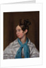 Elisa Pearson Playter, c. 1837 by Pieter Christoffel Wonder