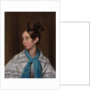 Elisa Pearson Playter, c. 1837 by Pieter Christoffel Wonder