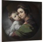 Elizabeth Shewell West and Her Son, Raphael, c. 1770 by Benjamin West