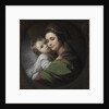 Elizabeth Shewell West and Her Son, Raphael, c. 1770 by Benjamin West