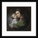 Elizabeth Shewell West and Her Son, Raphael, c. 1770 by Benjamin West