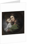 Elizabeth Shewell West and Her Son, Raphael, c. 1770 by Benjamin West