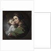 Elizabeth Shewell West and Her Son, Raphael, c. 1770 by Benjamin West