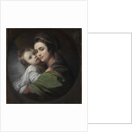 Elizabeth Shewell West and Her Son, Raphael, c. 1770 by Benjamin West