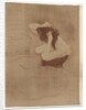 Elles: Woman Combing Her Hair, 1896 by Henri de Toulouse-Lautrec